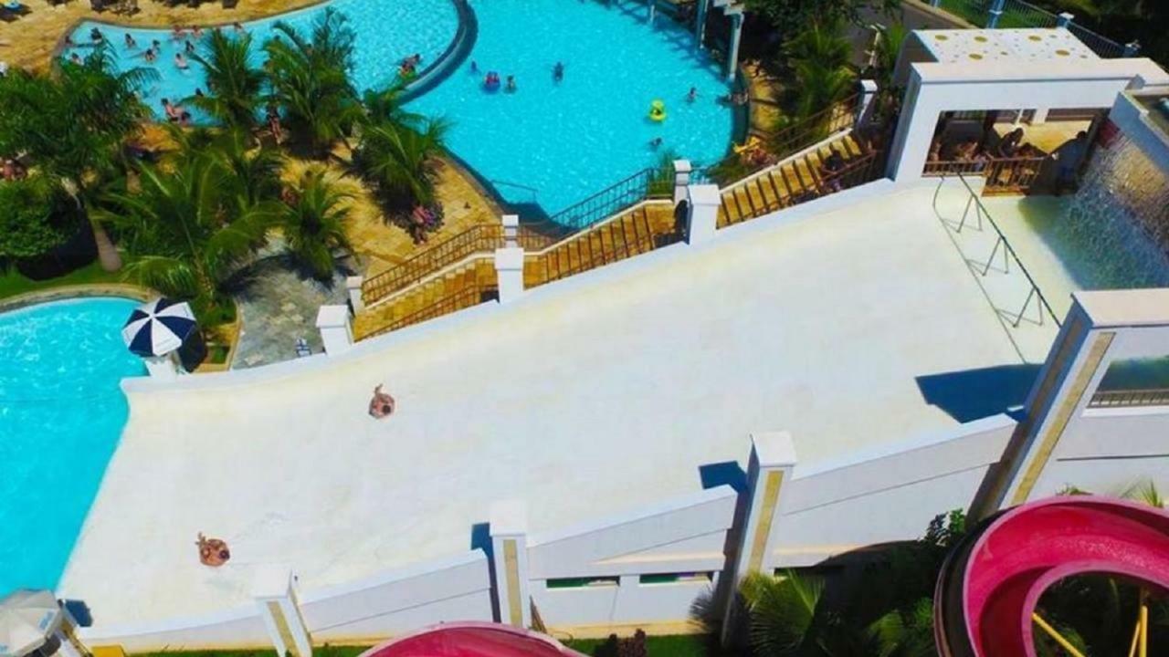 Lacqua Di Roma Com Piscina De Ondas 卡达斯诺瓦斯 外观 照片